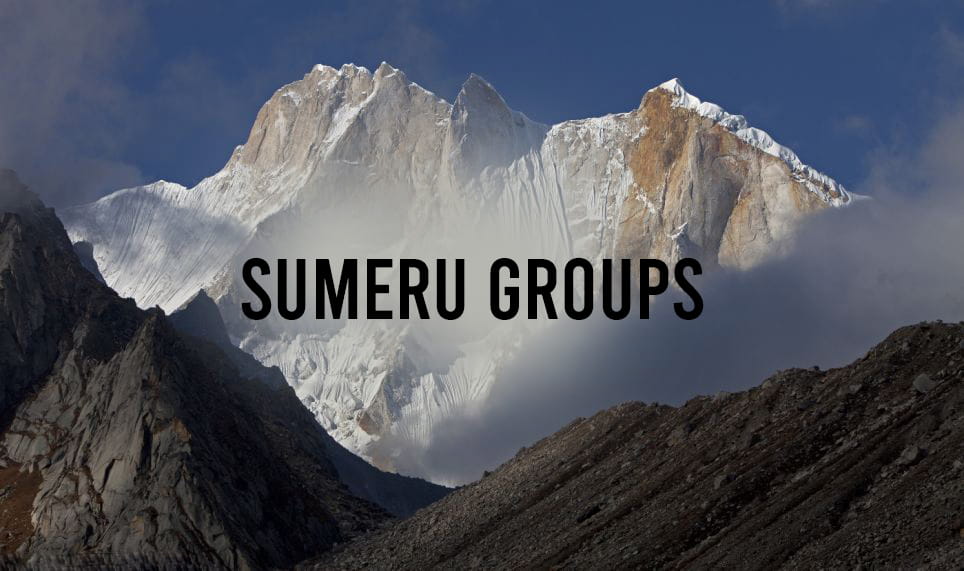 SUMERU GROUPS